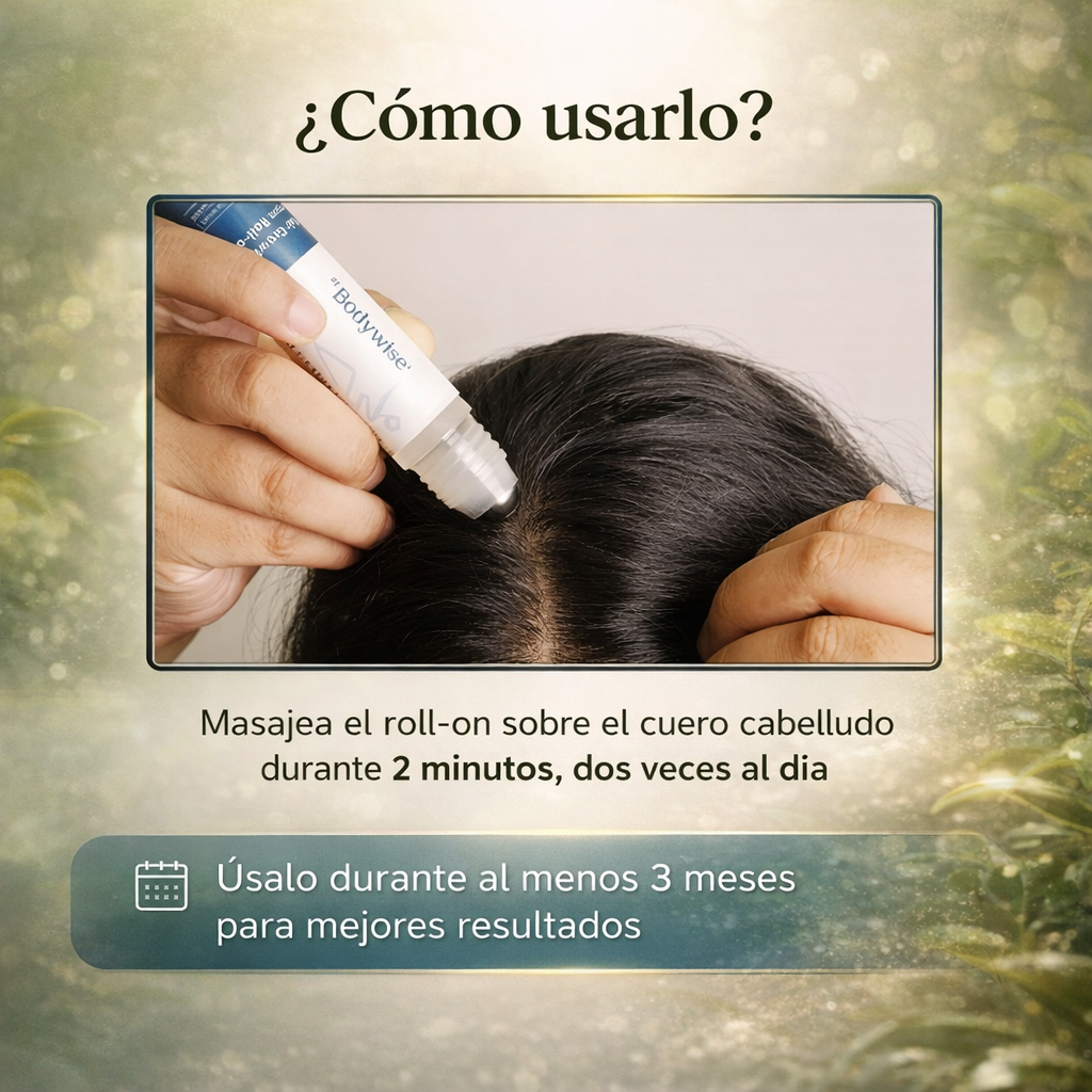 BodyWise | Serum Fortalecedor Capilar