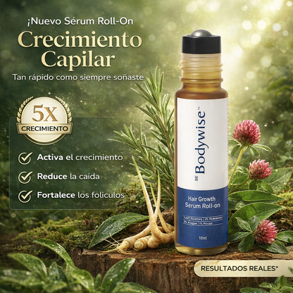 BodyWise | Serum Fortalecedor Capilar