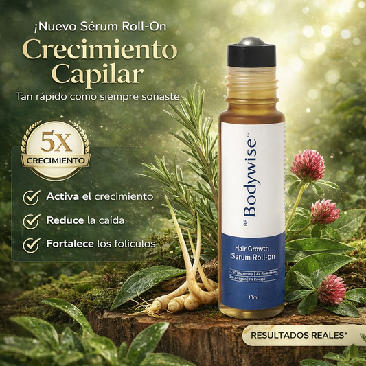 BodyWise | Serum Fortalecedor Capilar