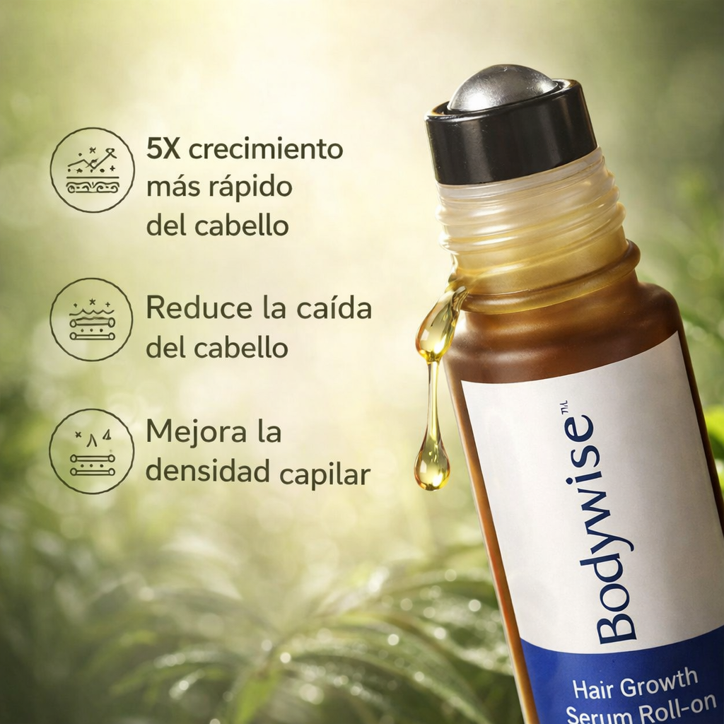 BodyWise | Serum Fortalecedor Capilar