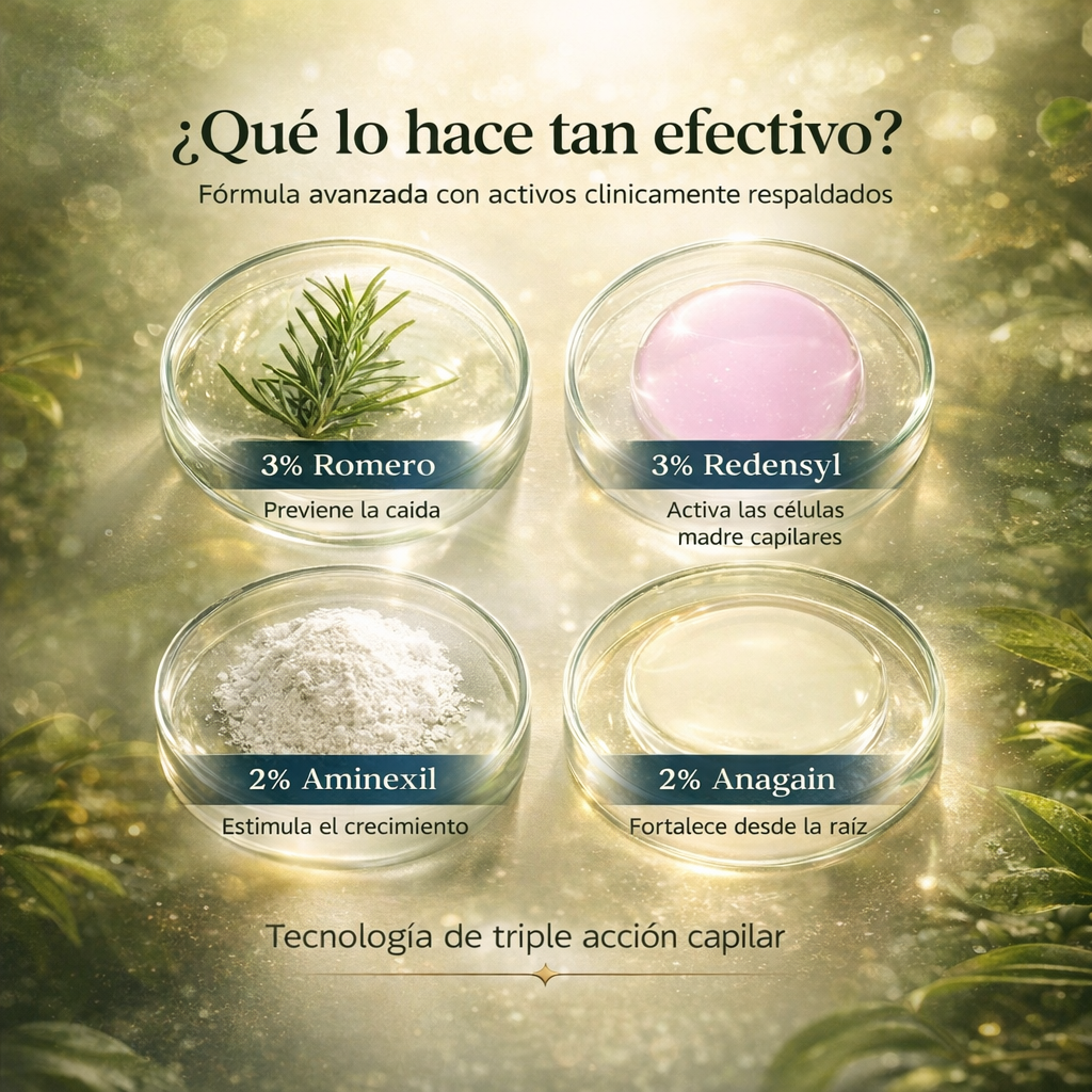 💆🏼‍♀️ Body Wise™ - Serum Fortalecedor Capilar