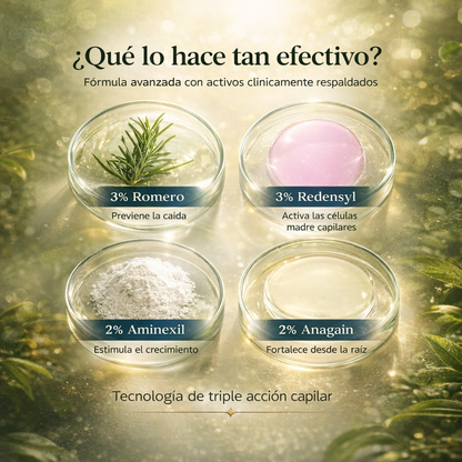 BodyWise | Serum Fortalecedor Capilar